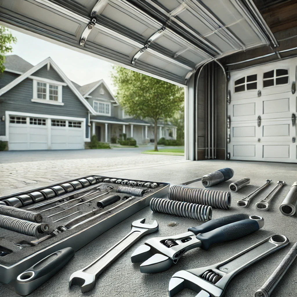 24 Hour Garage Door Repair Carondelet MO - Emergency Service for Springs, Openers & Cables