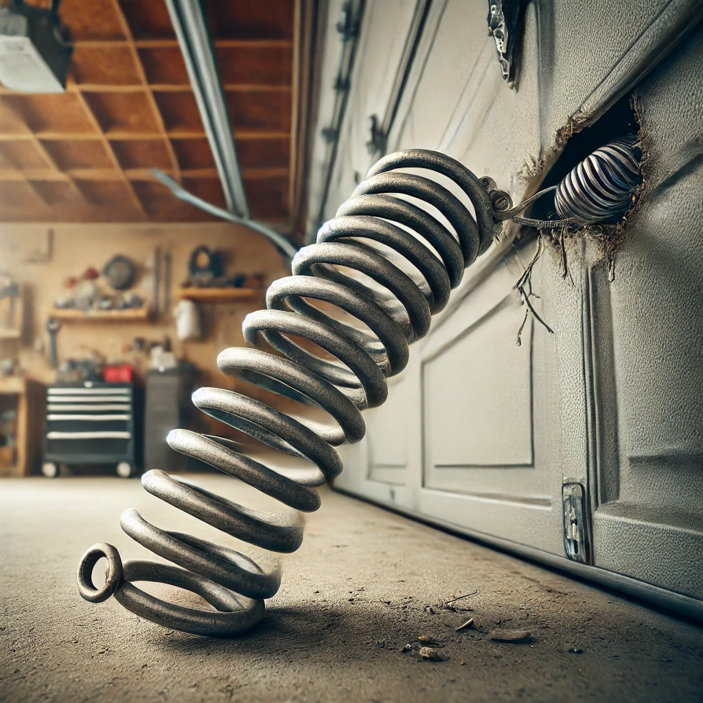 24/7 Broken Garage Door Spring Repair Carondelet MO - Emergency Spring Replacement Services