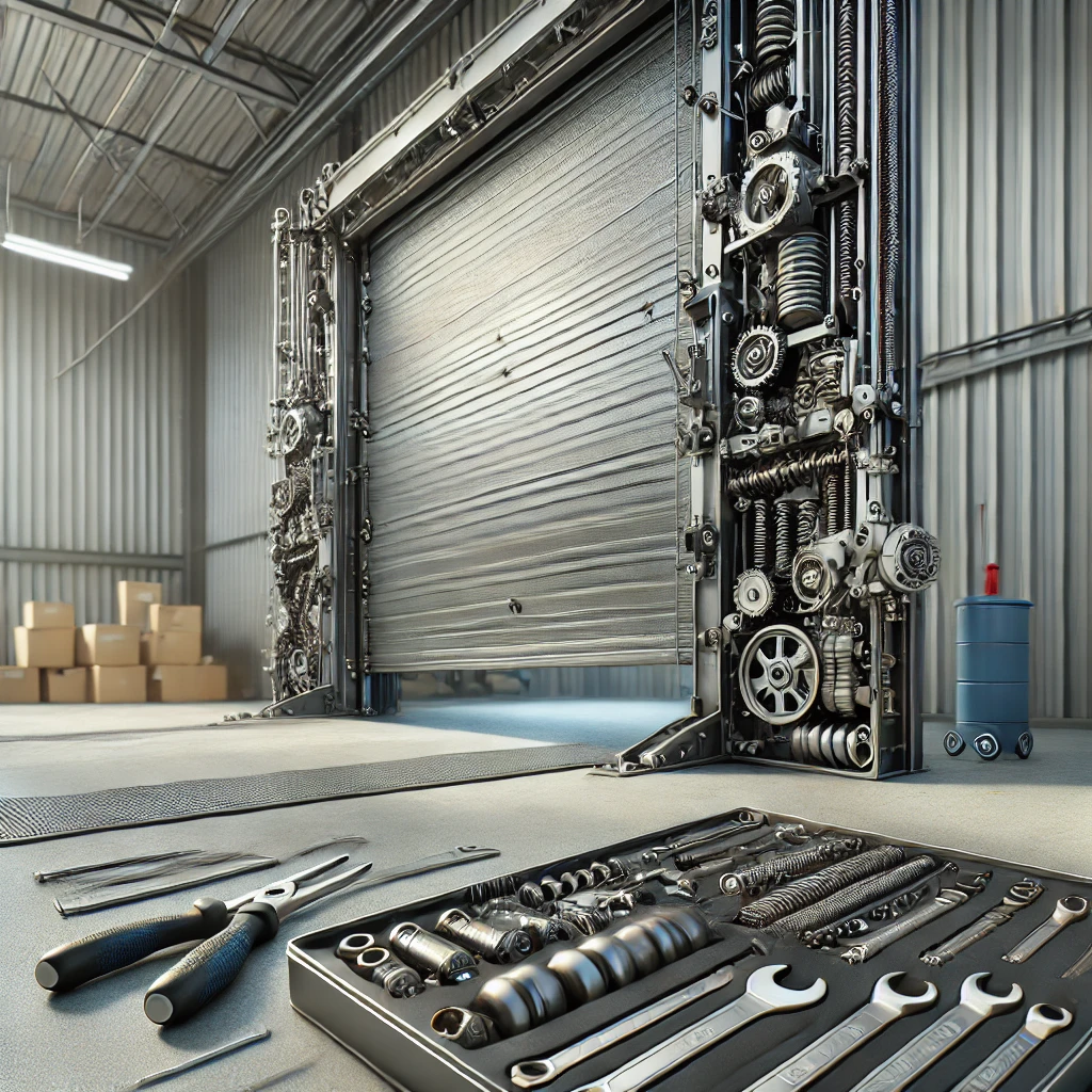 Commercial Garage Door Repair Carondelet MO - Industrial Door Solutions for Warehouses & Loading Docks