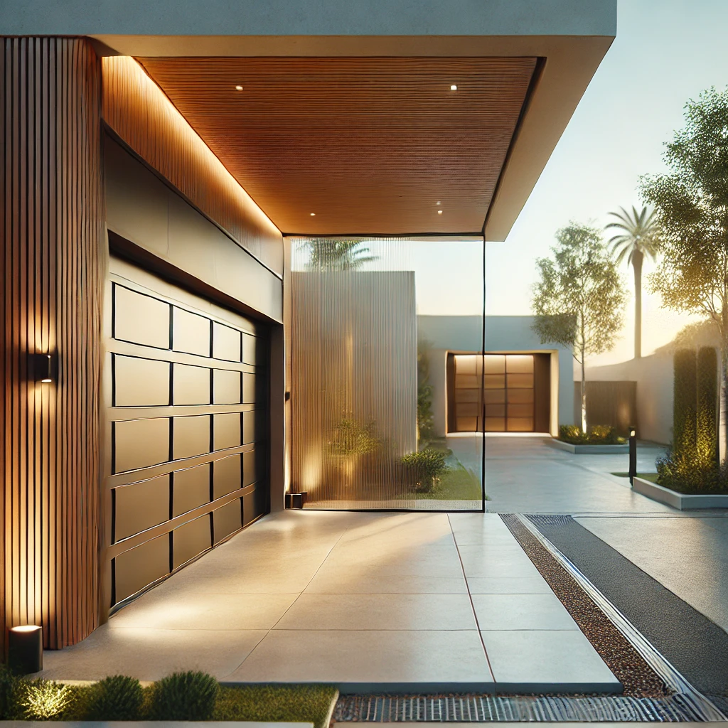 Custom Garage Doors Carondelet MO - Luxury Designs with Premium Materials & Expert Installation