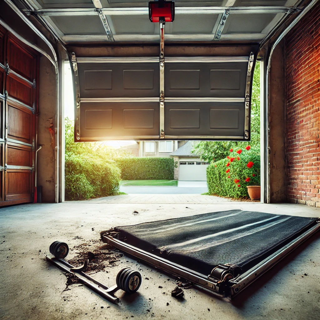 Emergency Garage Door Repair in Carondelet MO - 24/7 Service for Broken Springs, Openers & More
