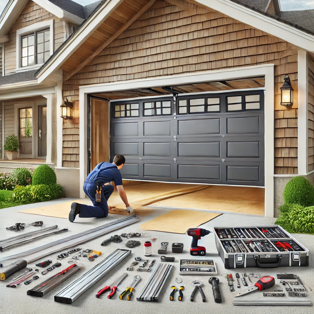 Professional Garage Door Installation Carondelet MO - Expert New Door Installation Services