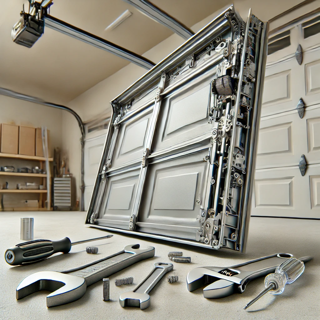 Expert Garage Door Panel Repair in Carondelet MO - Professional Service for Wood, Steel & Aluminum Panels