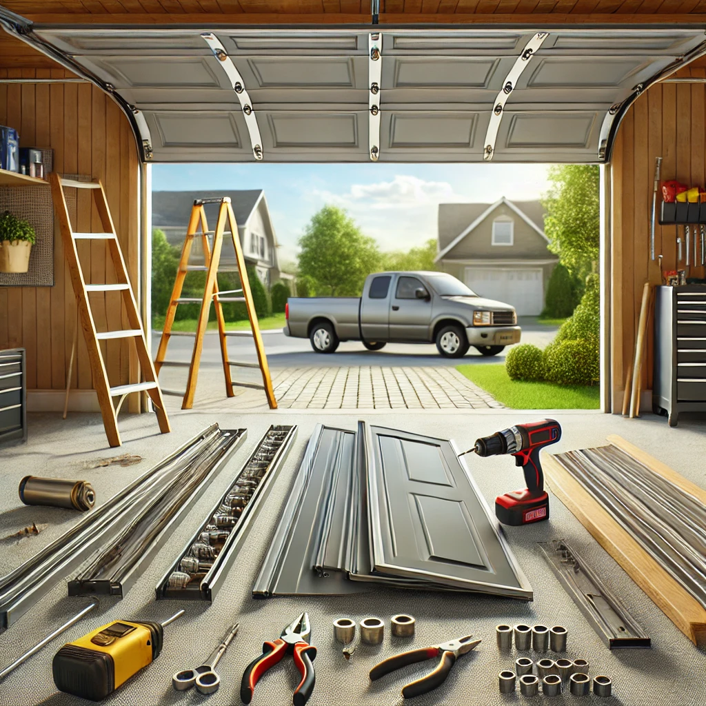 Professional Garage Door Replacement Carondelet MO - 24/7 Emergency Service & Expert Installation
