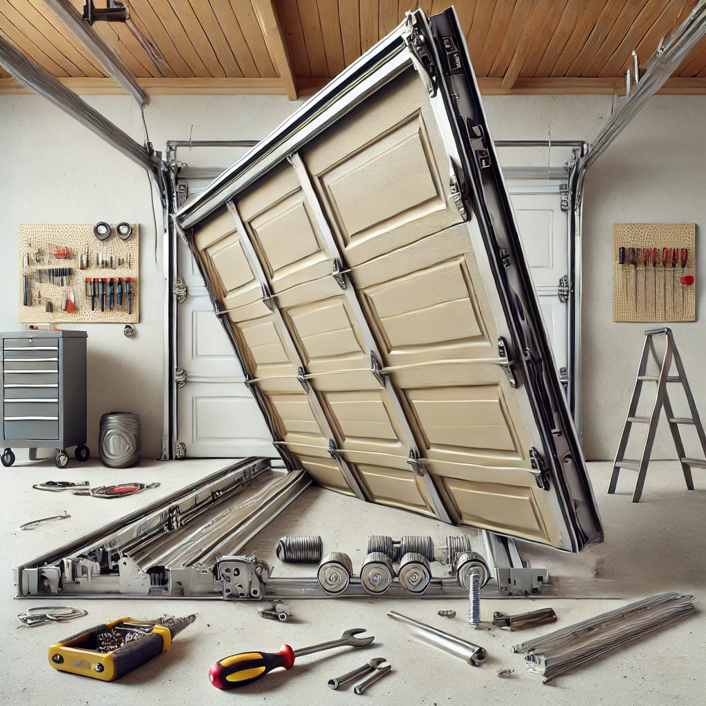 Professional Garage Door Section Replacement Carondelet MO - Expert Panel Installation Services
