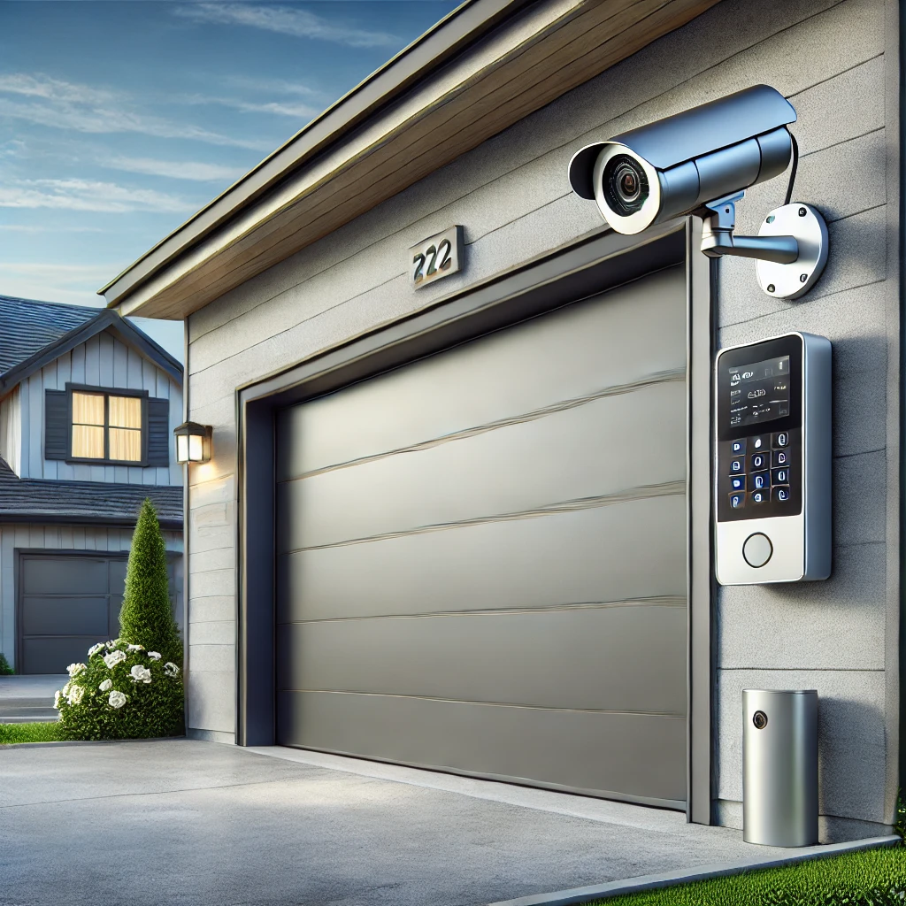Garage Door Security System Installation in Carondelet MO - Professional Service for Enhanced Protection