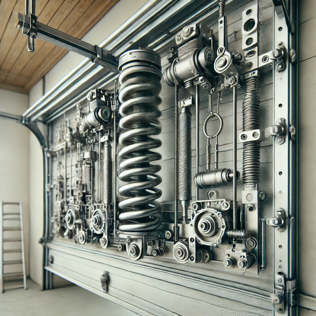Expert Garage Door Spring Repair Carondelet MO - 24/7 Emergency Spring Replacement Services