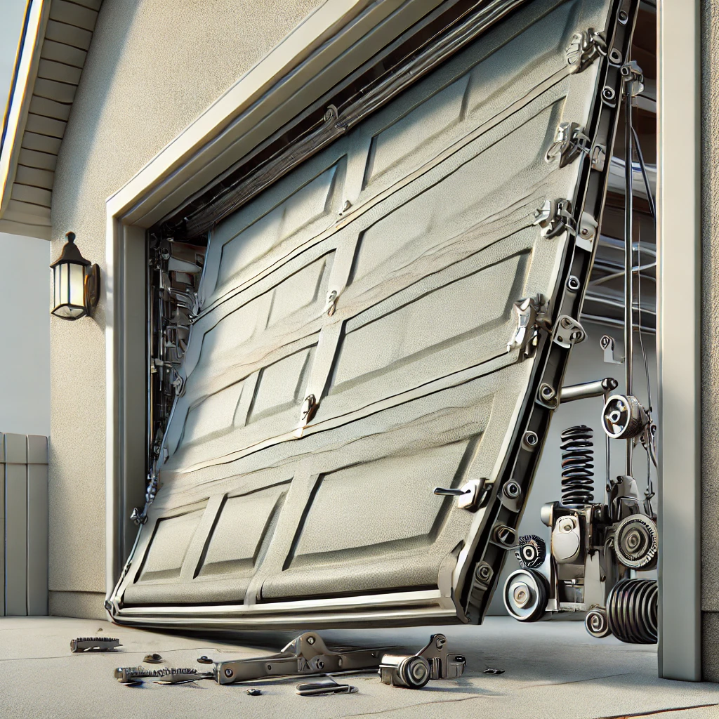 Garage Door Won't Open? Expert Emergency Repair in Carondelet MO - 24/7 Service for Stuck Doors, Broken Springs & Faulty Openers