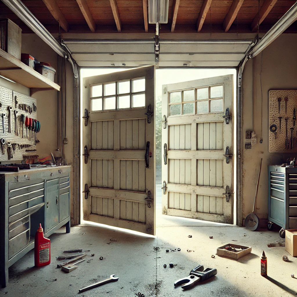 Expert Noisy Garage Door Fix in Carondelet MO - Professional Solutions for Squeaky, Grinding & Rattling Doors