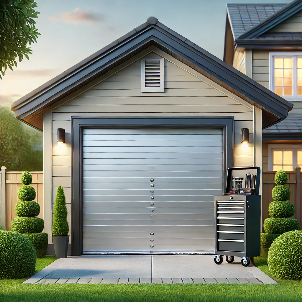 Expert Overhead Garage Door Repair in Carondelet MO - Professional Service for Springs, Cables, Openers & Track Systems
