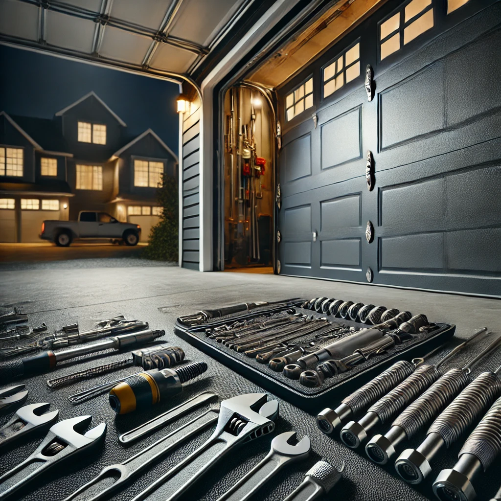 Same Day Garage Door Repair Carondelet MO - Fast Service for Springs, Openers & More